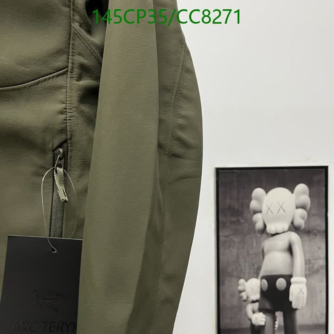 Arcteryx-Clothing Code: CC8271 $: 145USD