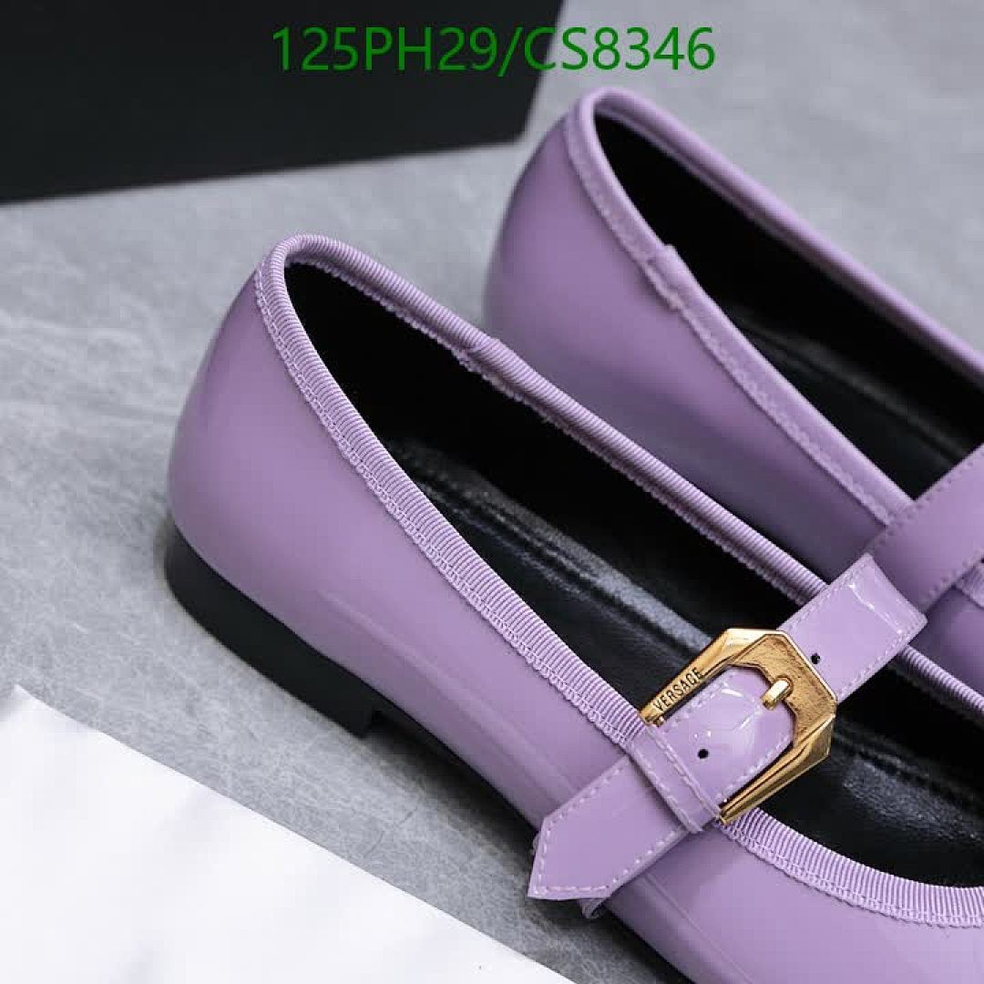 Versace-Women Shoes Code: CS8346 $: 125USD