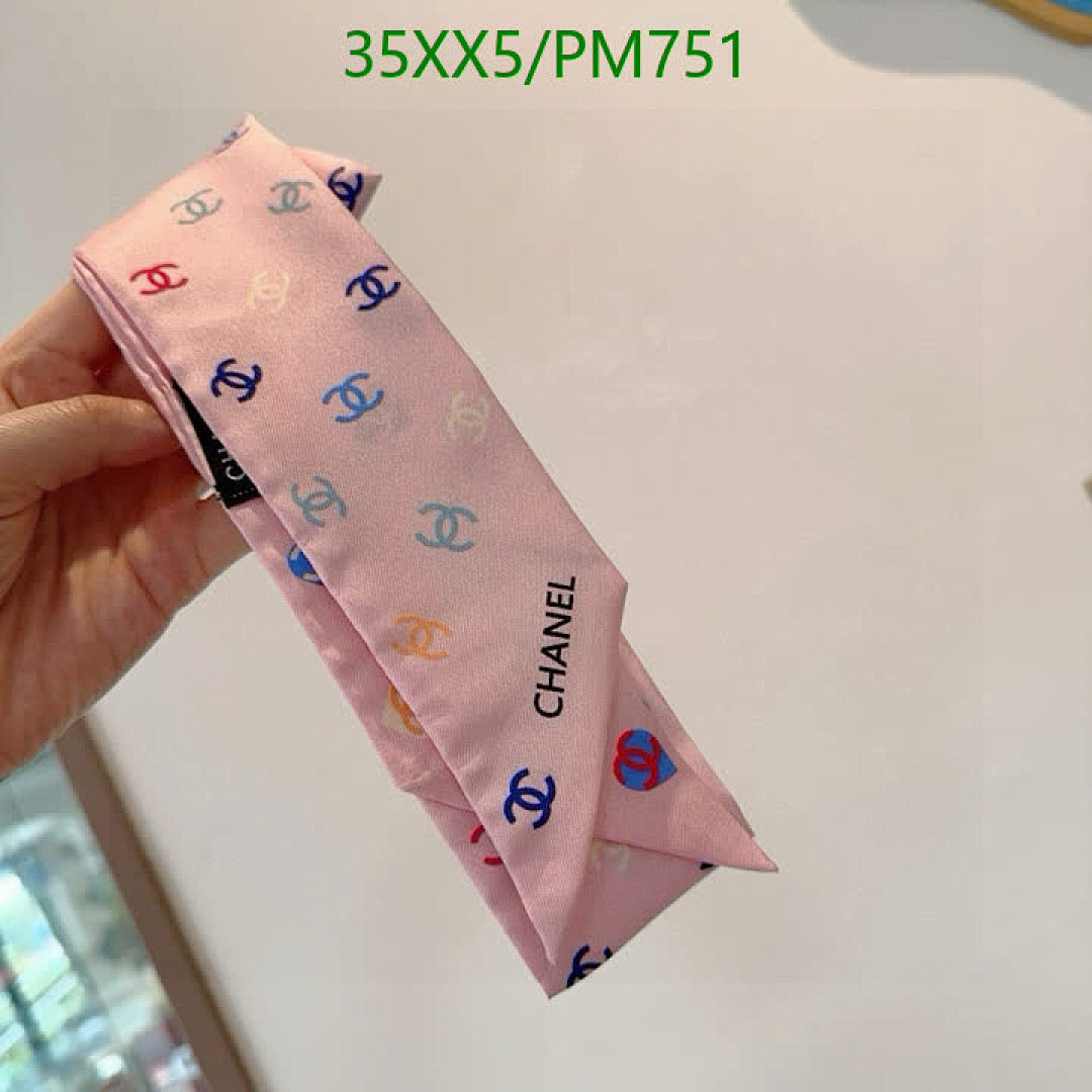 Chanel-Scarf Code: PM751 $: 35USD