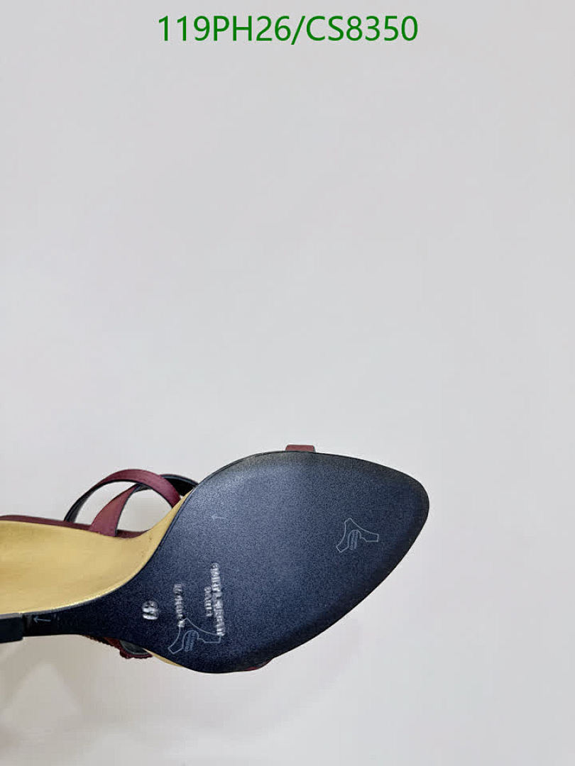 YSL-Women Shoes Code: CS8350 $: 119USD