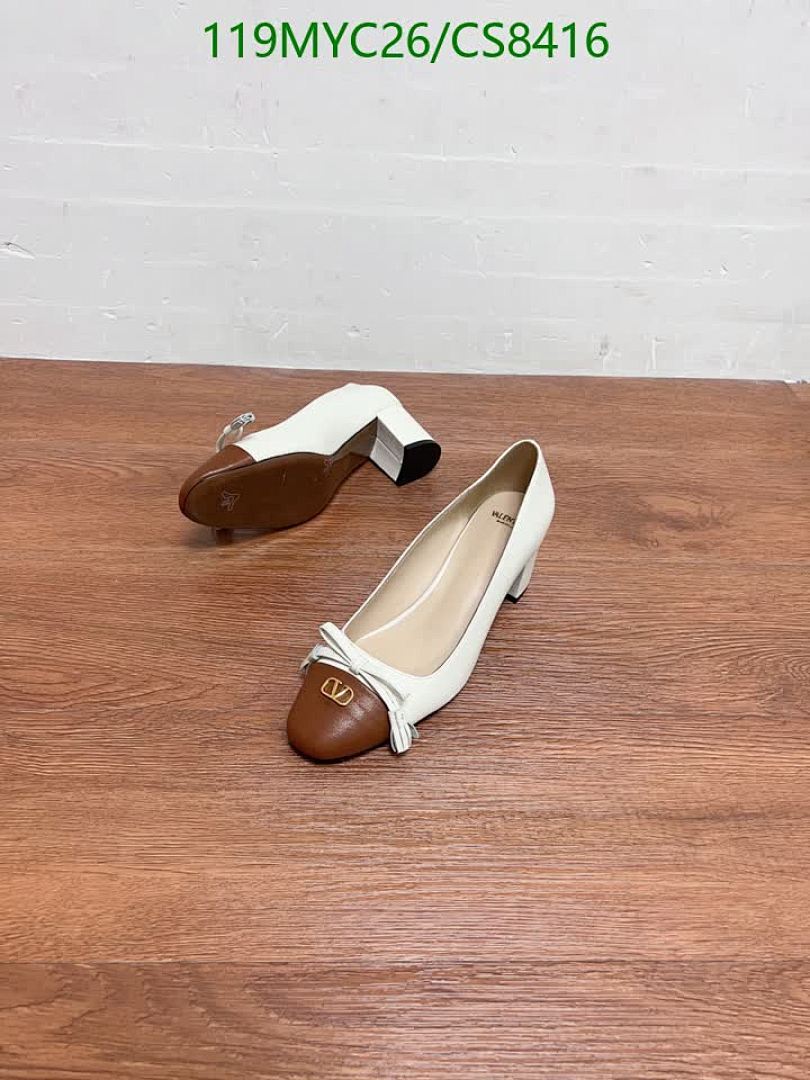 Valentino-Women Shoes Code: CS8416 $: 119USD