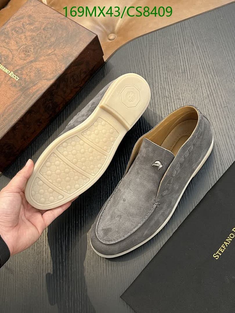 Stefano Ricci-Men shoes Code: CS8409 $: 169USD
