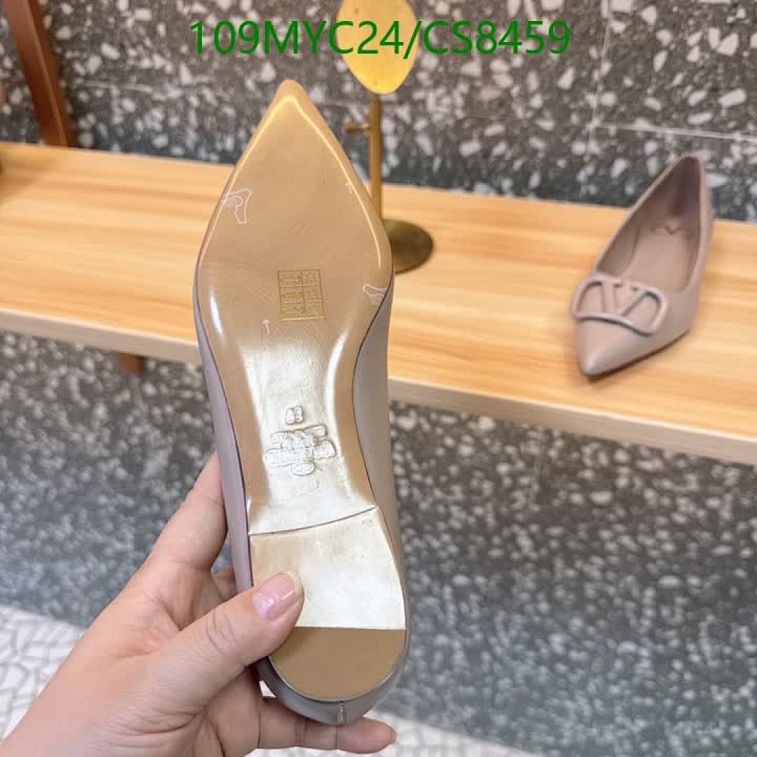 Valentino-Women Shoes Code: CS8459 $: 109USD