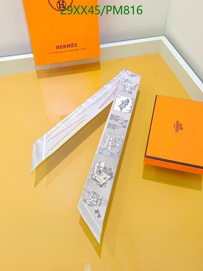 Hermes-Scarf Code: PM816 $: 29USD