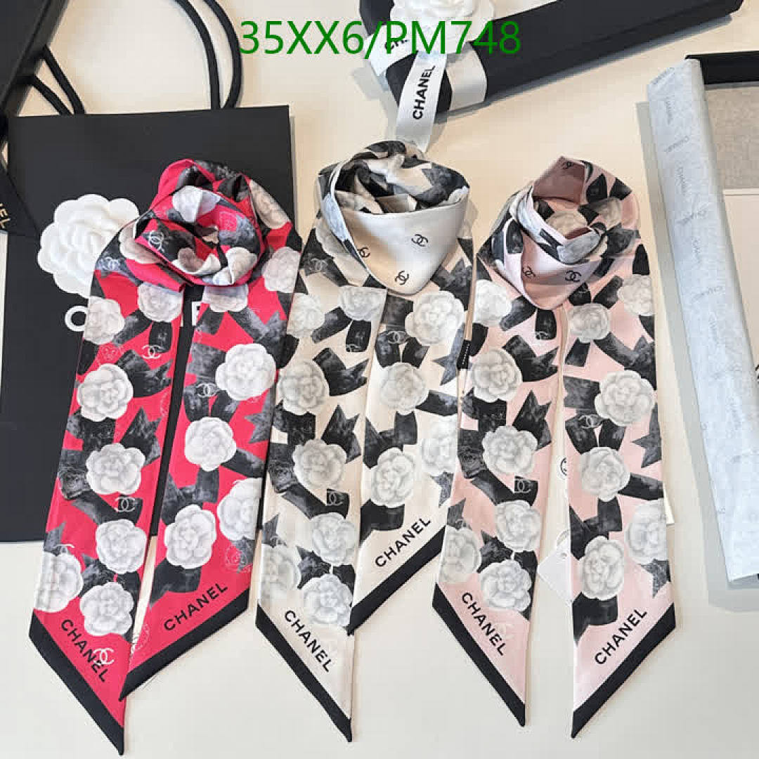 Chanel-Scarf Code: PM748 $: 35USD