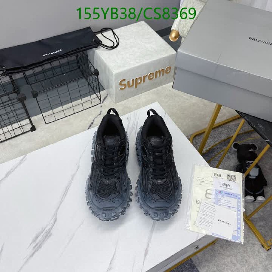 Balenciaga-Women Shoes Code: CS8369 $: 155USD