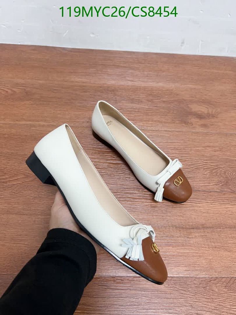 Valentino-Women Shoes Code: CS8454 $: 119USD