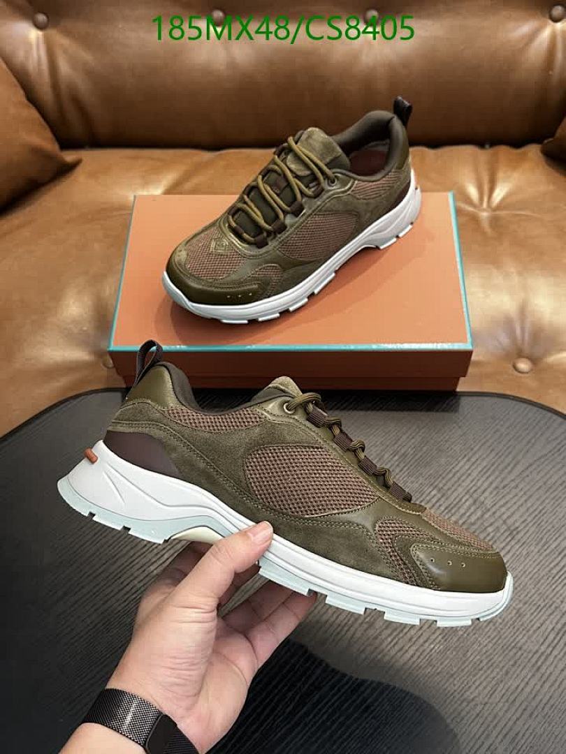 Loro Piana-Men shoes Code: CS8405 $: 185USD