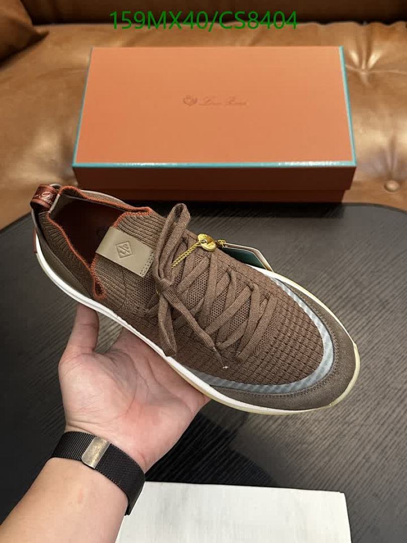 Loro Piana-Men shoes Code: CS8404 $: 159USD