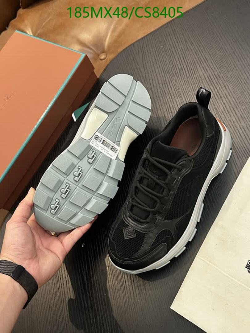 Loro Piana-Men shoes Code: CS8405 $: 185USD