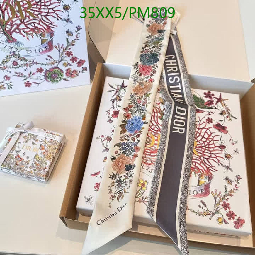 Dior-Scarf Code: PM809 $: 35USD
