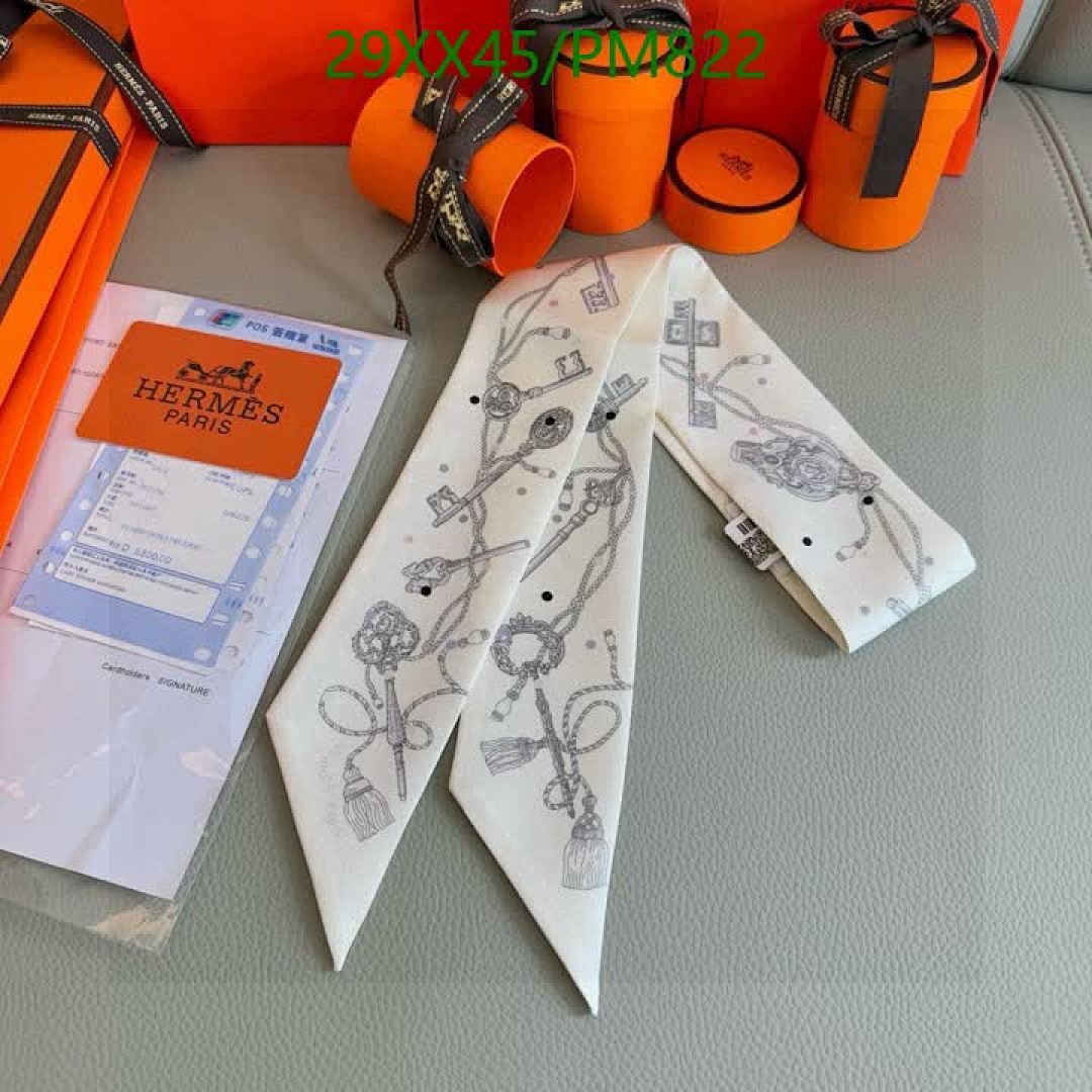 Hermes-Scarf Code: PM822 $: 29USD
