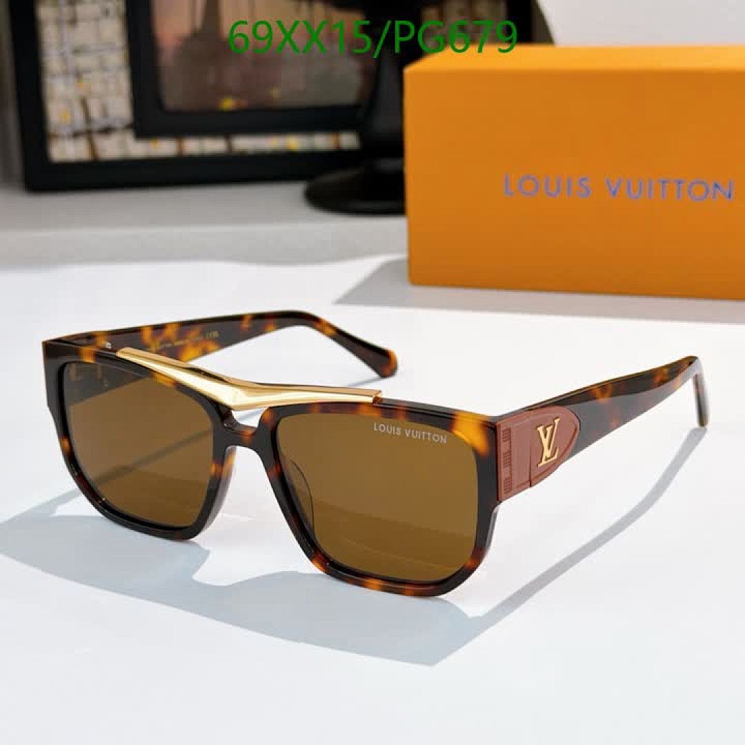 LV-Glasses Code: PG679 $: 69USD
