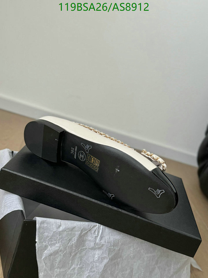 Chanel-Women Shoes Code: AS8912 $: 119USD