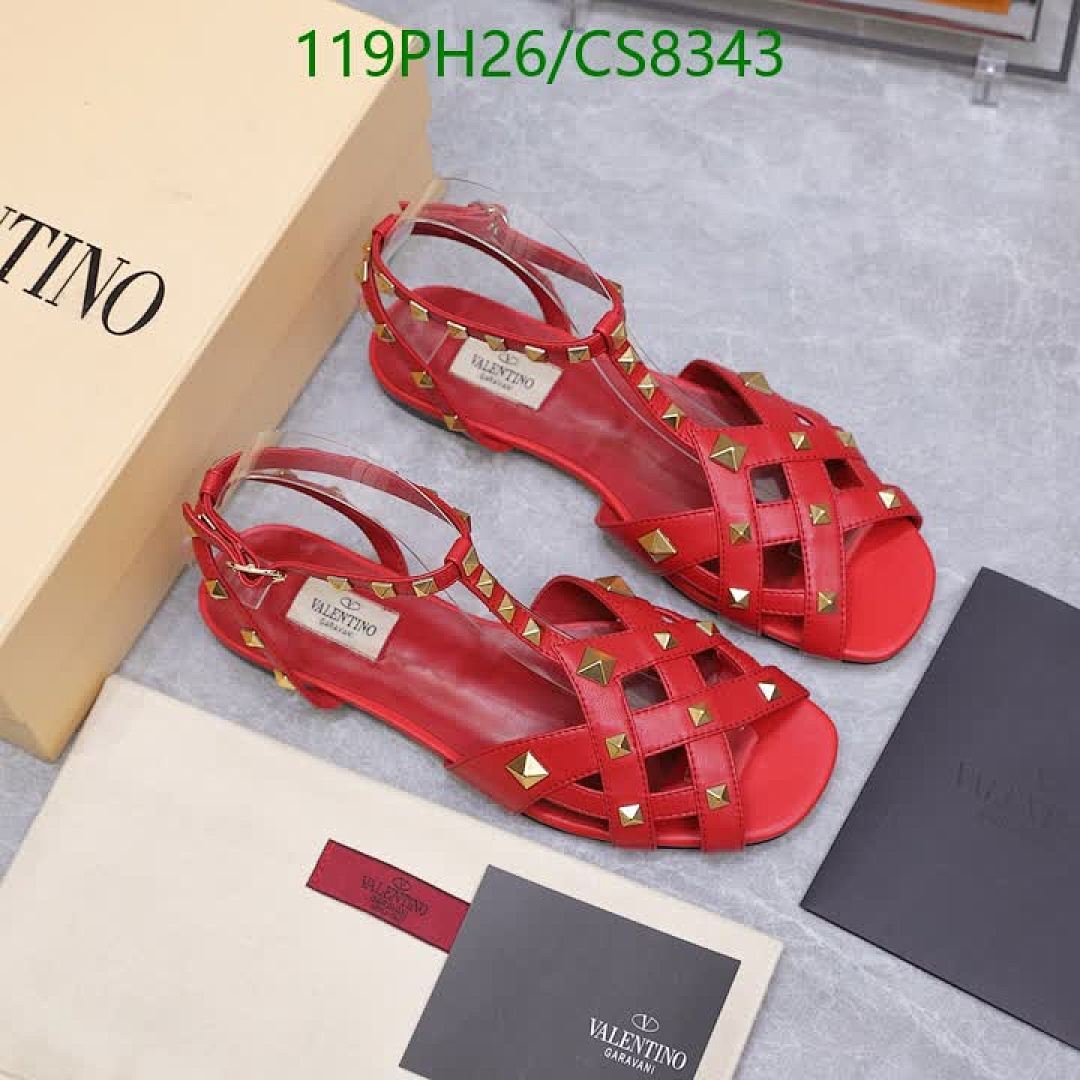 Valentino-Women Shoes Code: CS8343 $: 119USD