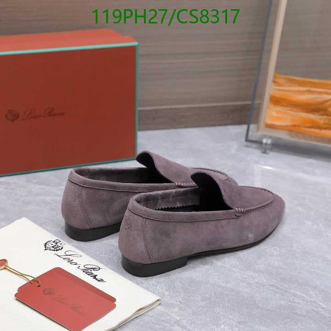 Loro Piana-Men shoes Code: CS8317 $: 119USD