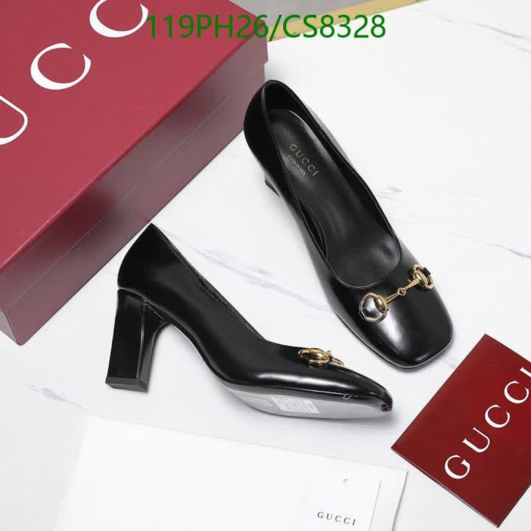 Gucci-Women Shoes Code: CS8328 $: 119USD