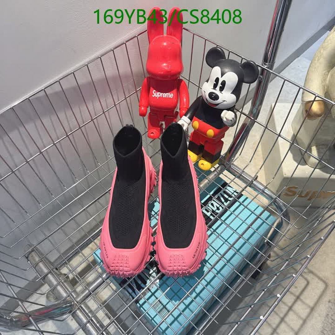 Moncler-Women Shoes Code: CS8408 $: 169USD