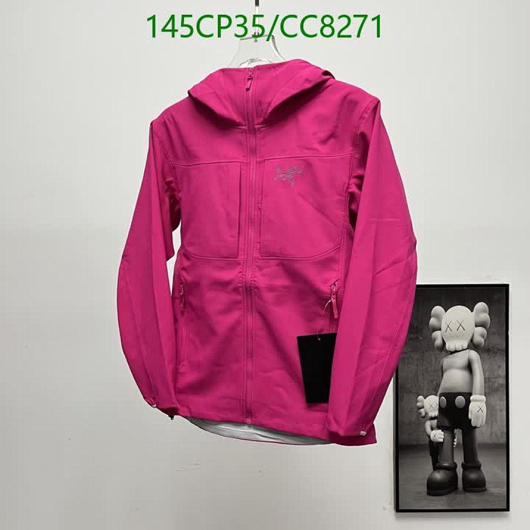 Arcteryx-Clothing Code: CC8271 $: 145USD