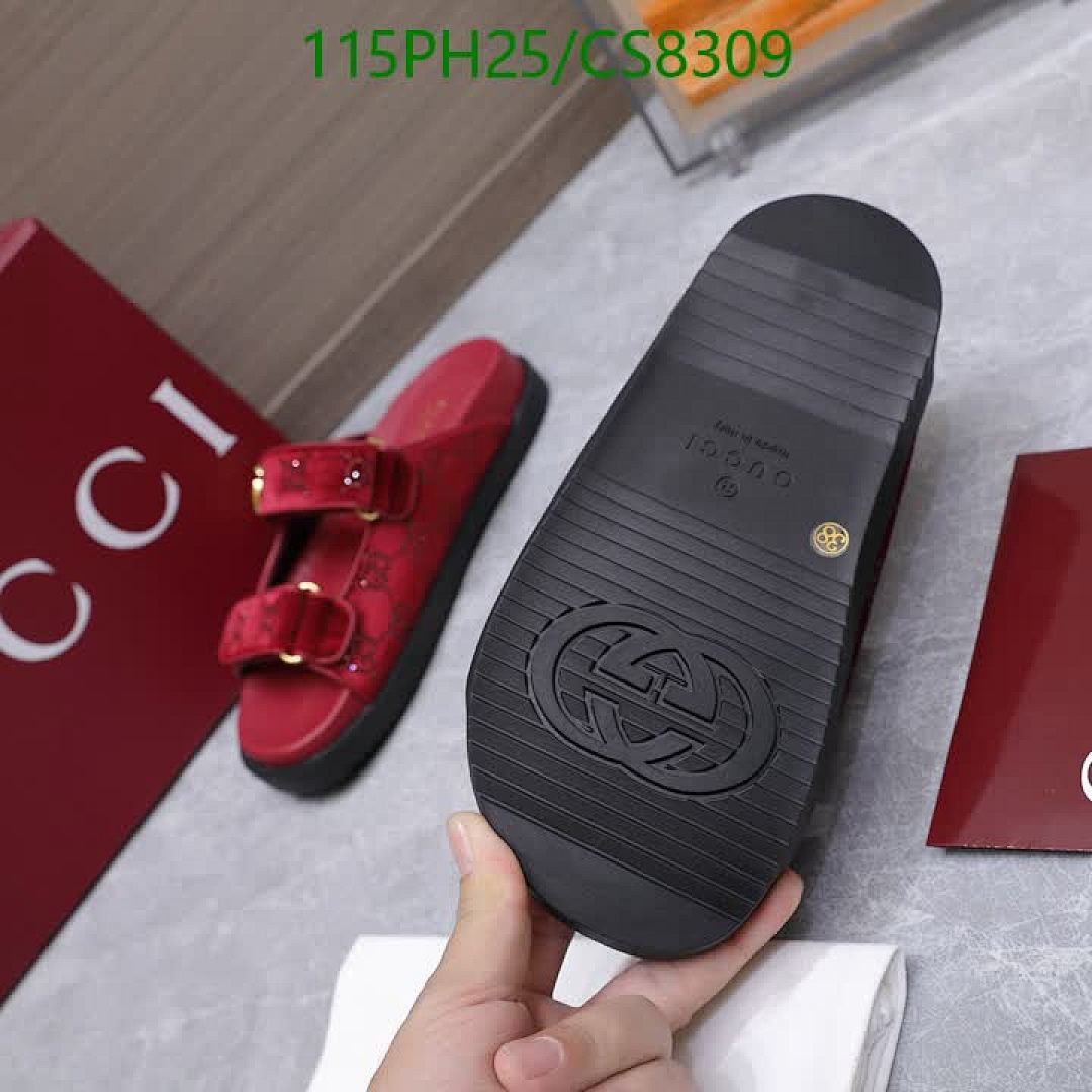 Gucci-Women Shoes Code: CS8309 $: 115USD