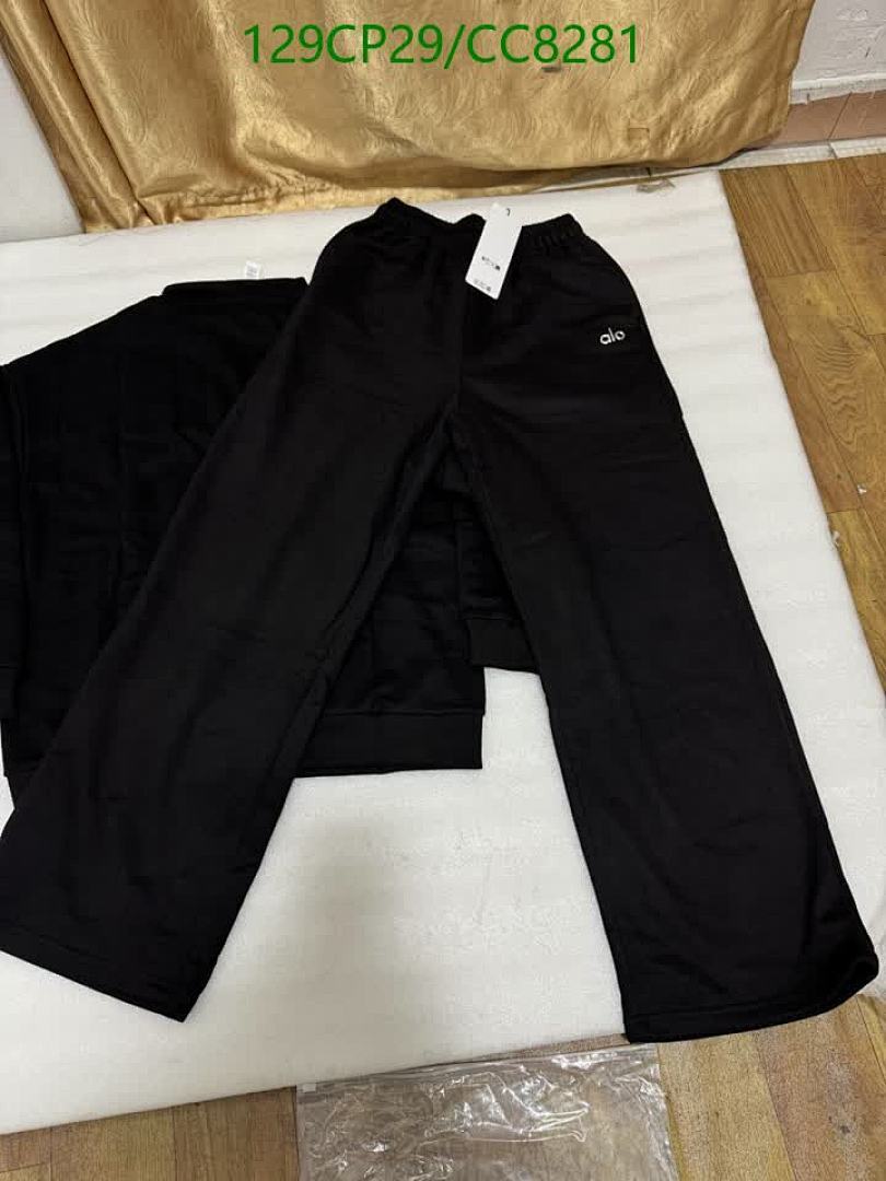 Alo Yoga-Clothing Code: CC8281