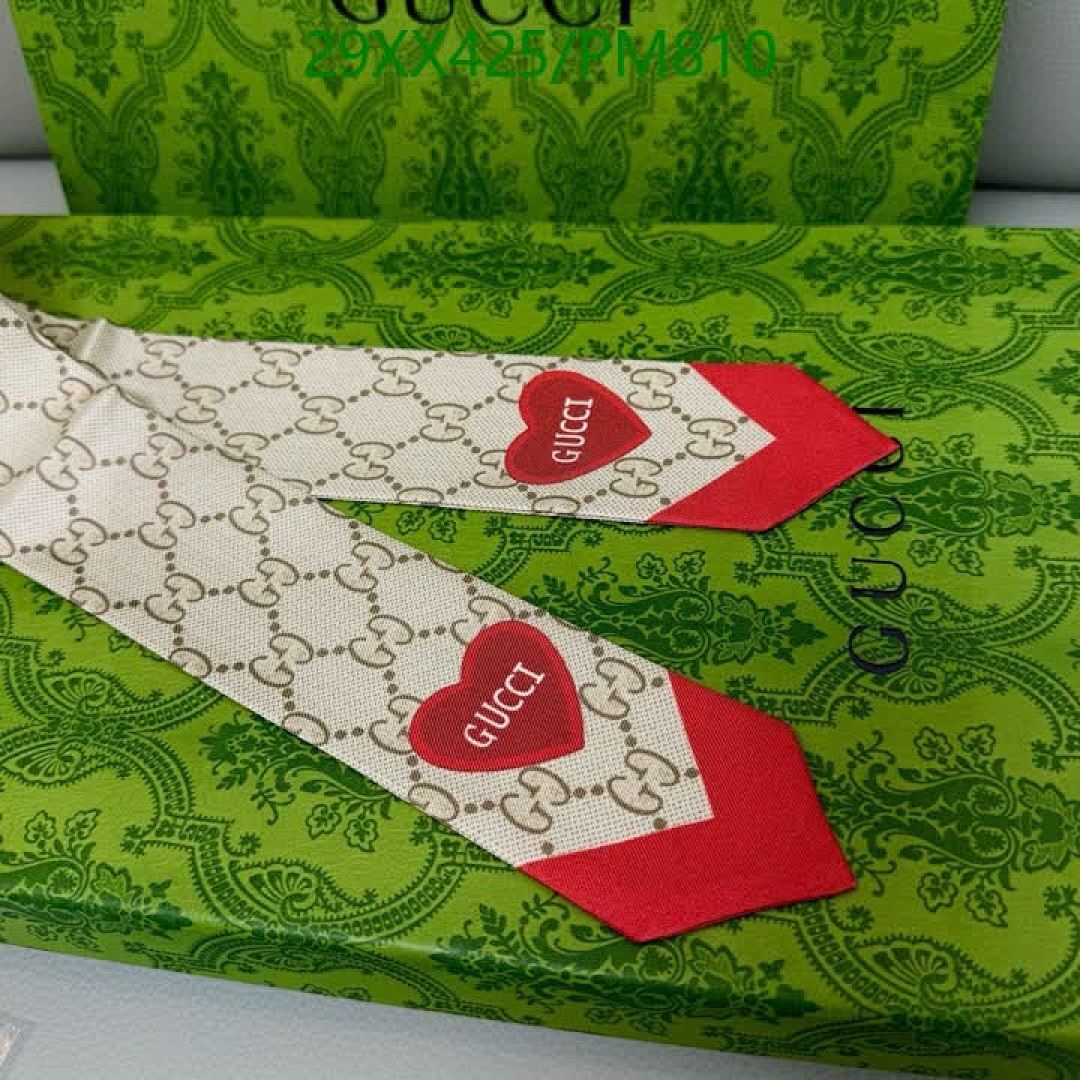 Gucci-Scarf Code: PM810 $: 29USD