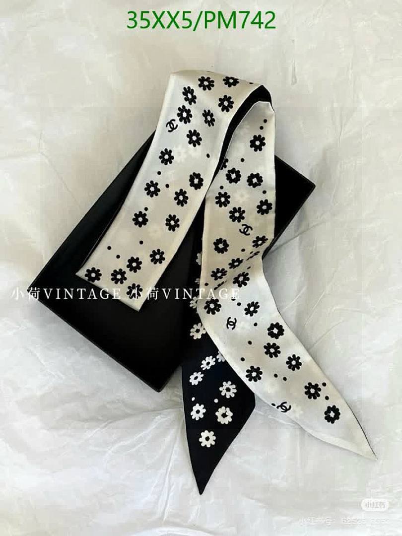 Chanel-Scarf Code: PM742 $: 35USD