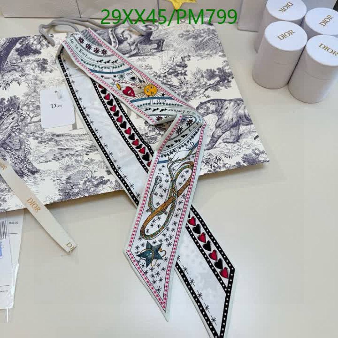 Dior-Scarf Code: PM799 $: 29USD