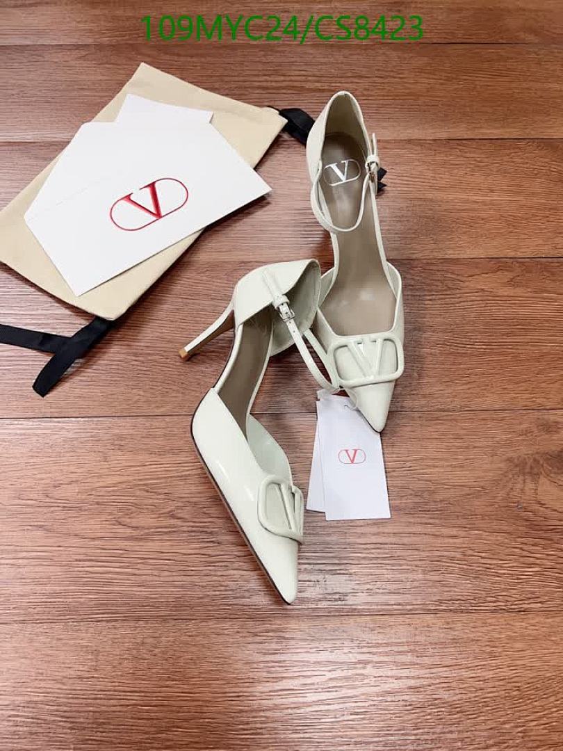 Valentino-Women Shoes Code: CS8423 $: 109USD