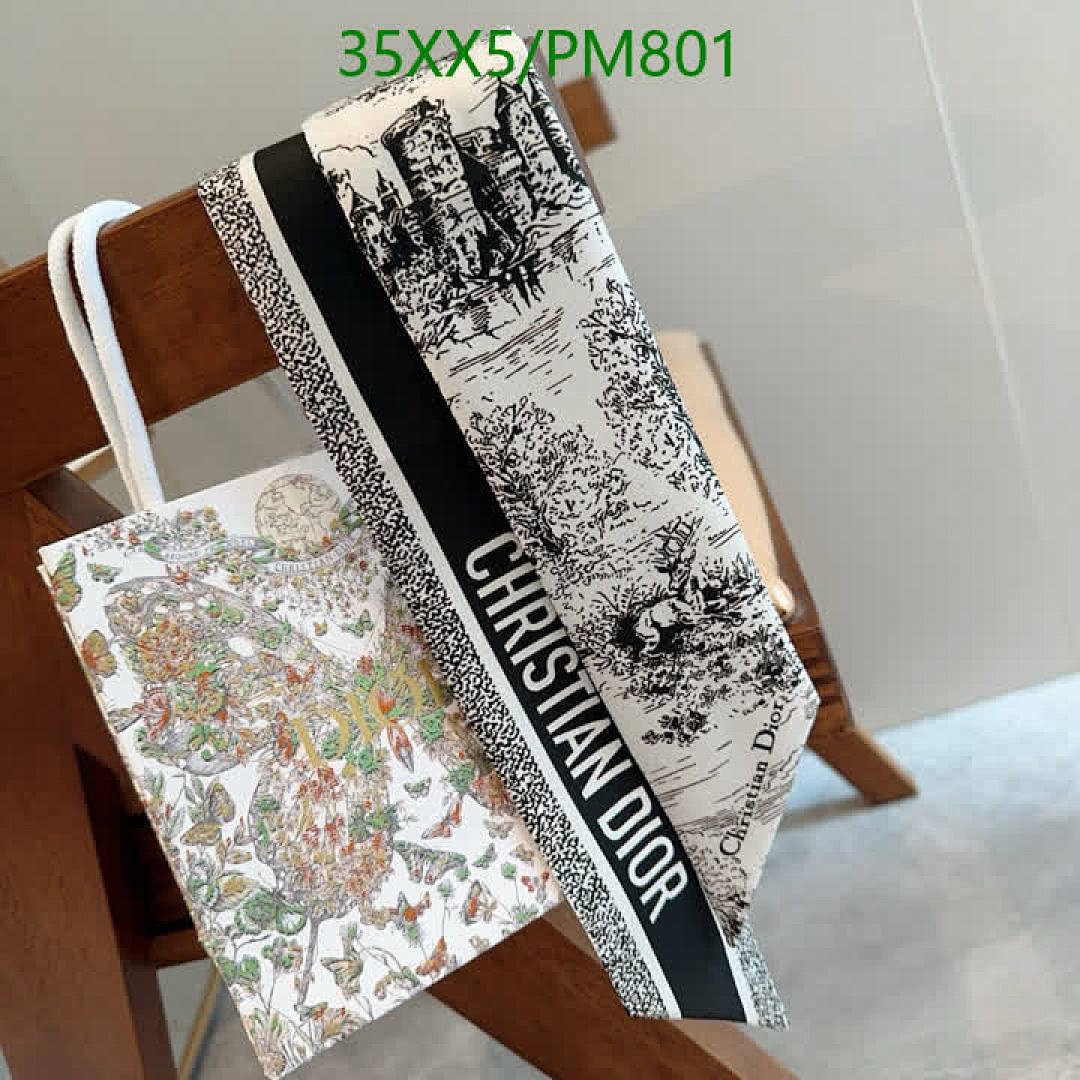 Dior-Scarf Code: PM801 $: 35USD