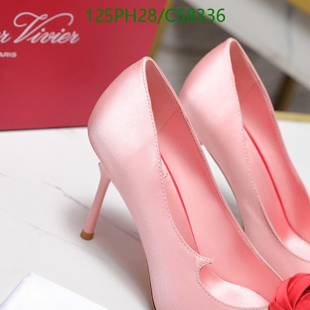 Roger Vivier-Women Shoes Code: CS8336 $: 125USD