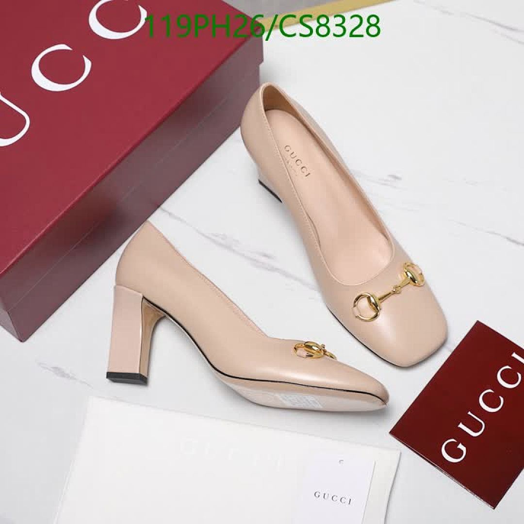 Gucci-Women Shoes Code: CS8328 $: 119USD