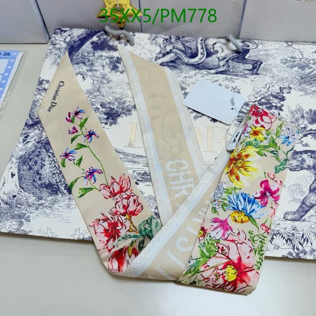 Dior-Scarf Code: PM778 $: 35USD