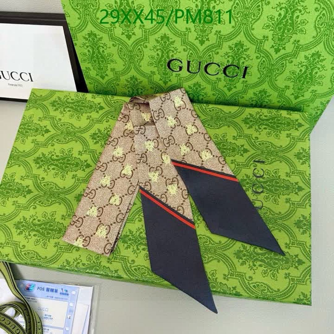 Gucci-Scarf Code: PM811 $: 29USD