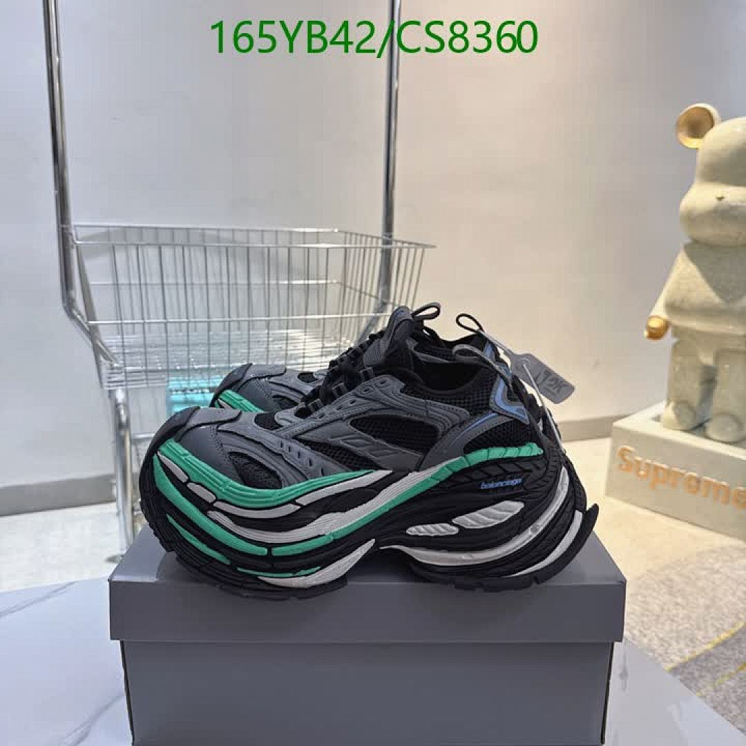 Balenciaga-Women Shoes Code: CS8360 $: 165USD