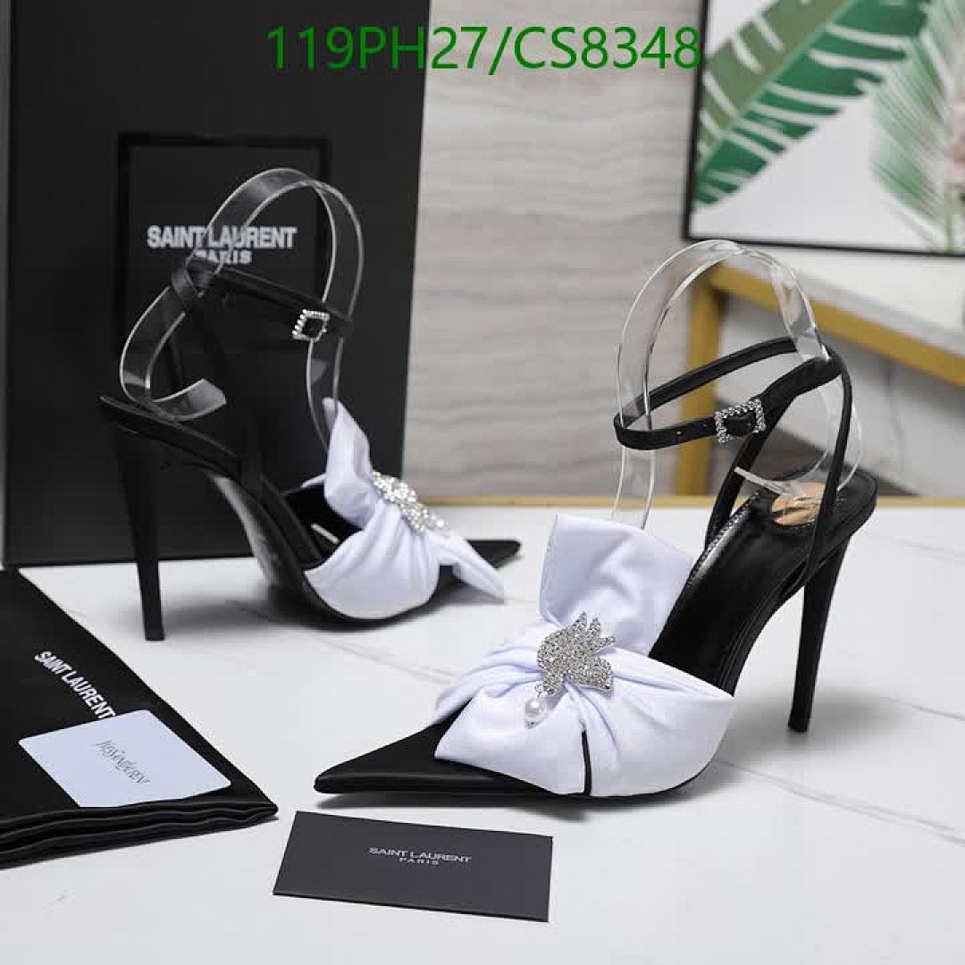 YSL-Women Shoes Code: CS8348 $: 119USD