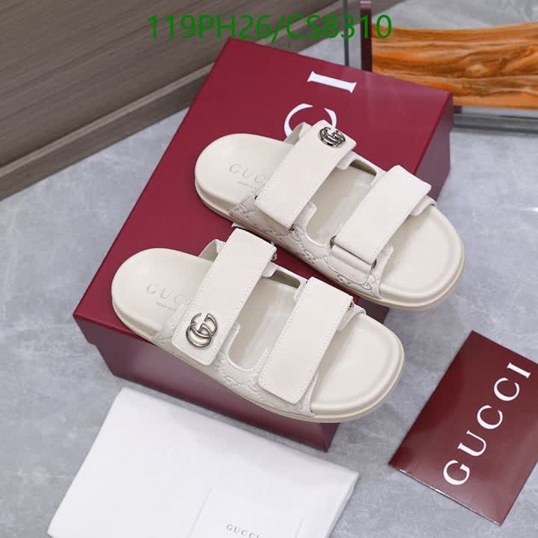 Gucci-Women Shoes Code: CS8310 $: 119USD