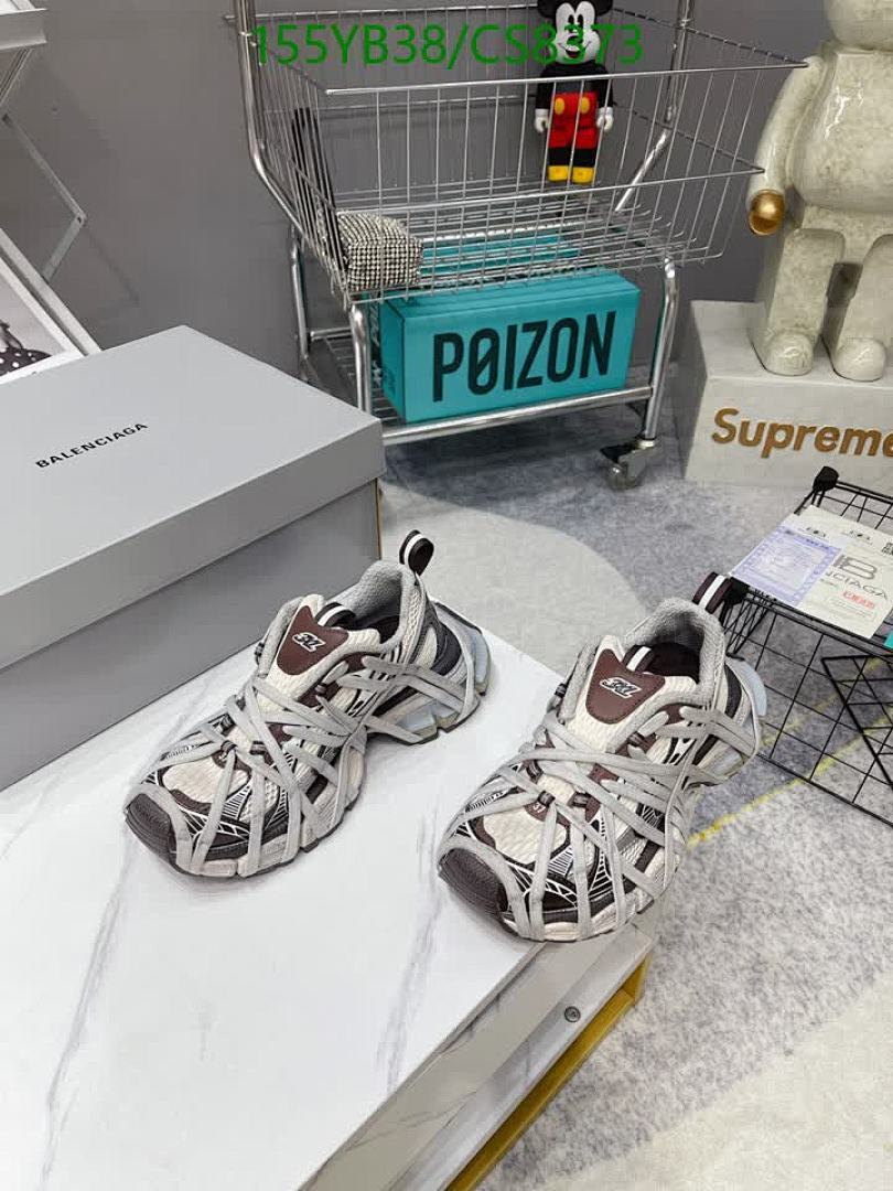 Balenciaga-Men shoes Code: CS8373 $: 155USD