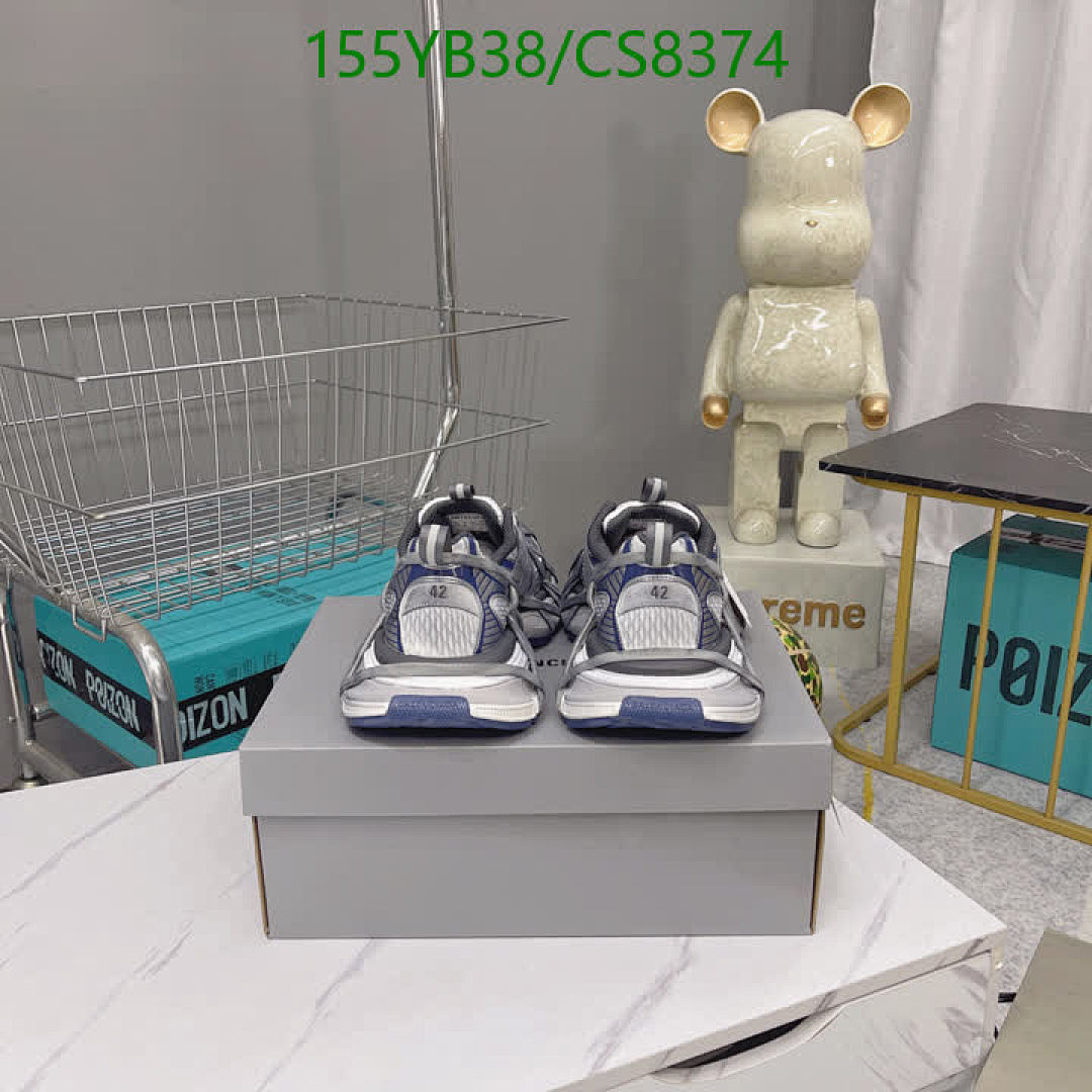 Balenciaga-Women Shoes Code: CS8374 $: 155USD