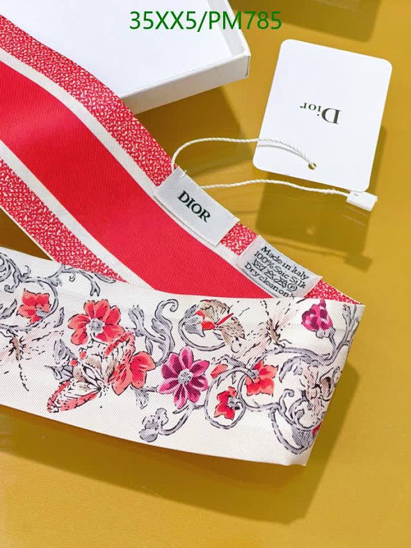 Dior-Scarf Code: PM785 $: 35USD