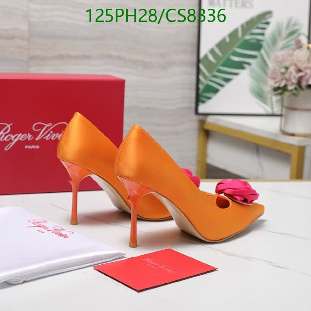 Roger Vivier-Women Shoes Code: CS8336 $: 125USD