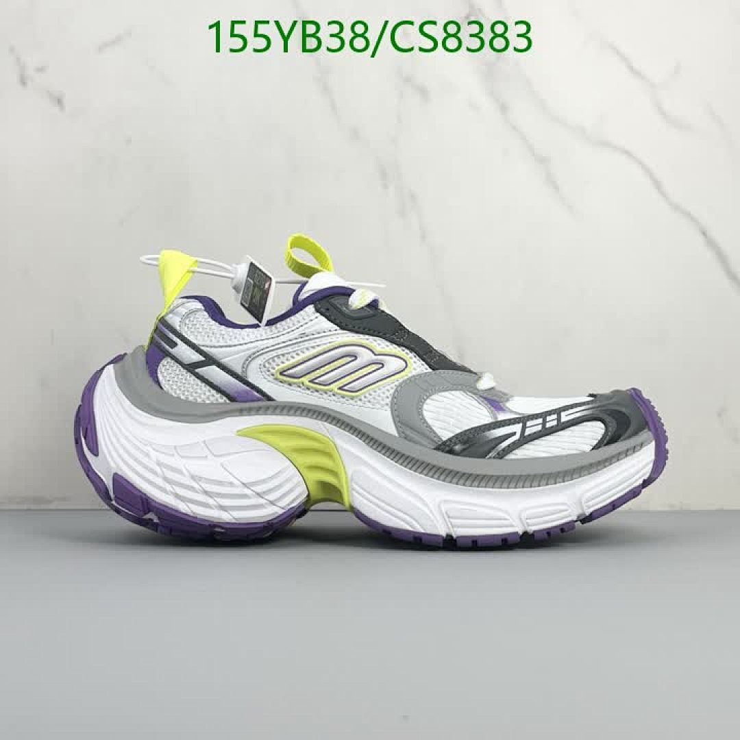 Balenciaga-Women Shoes Code: CS8383 $: 155USD