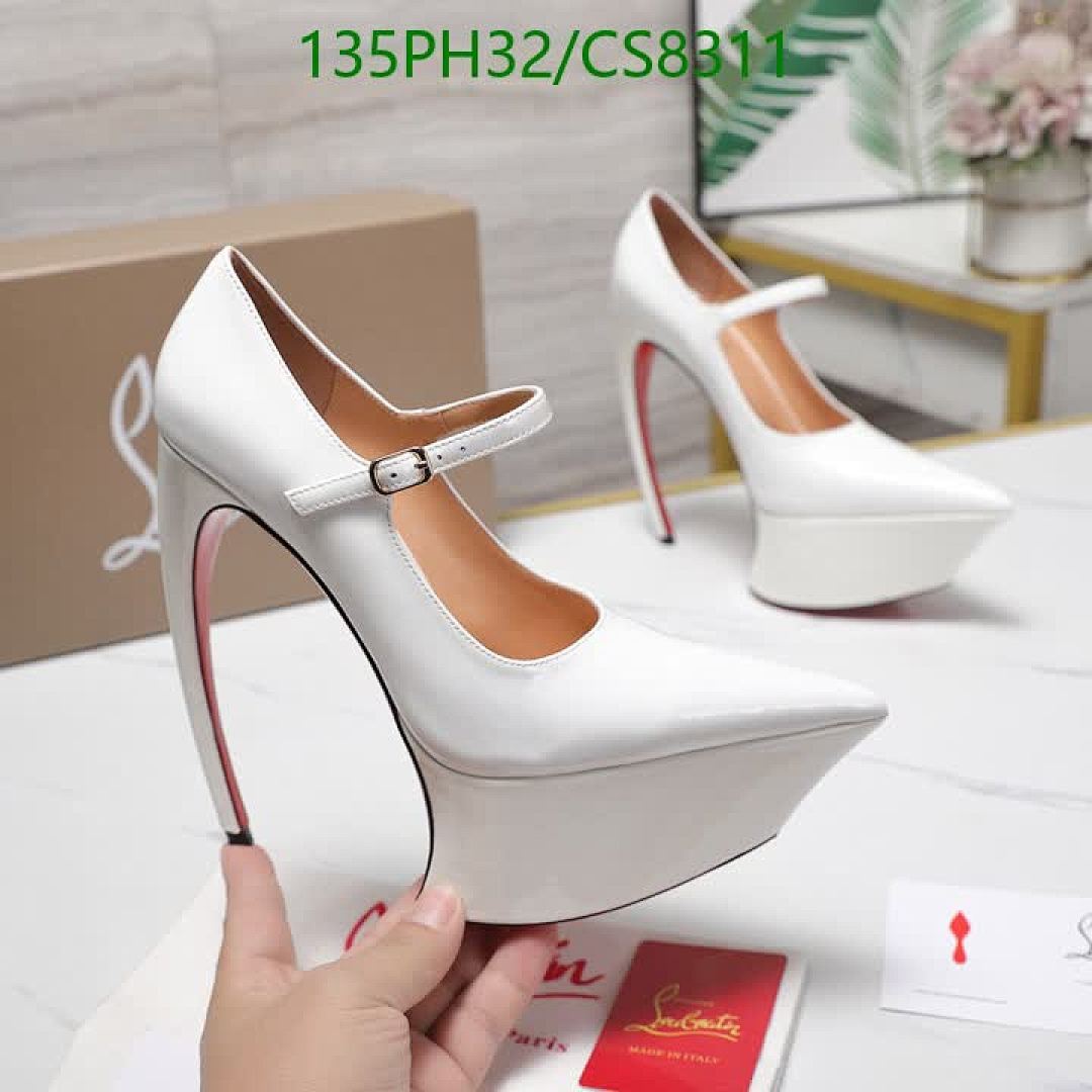 Christian Louboutin-Women Shoes Code: CS8311 $: 135USD