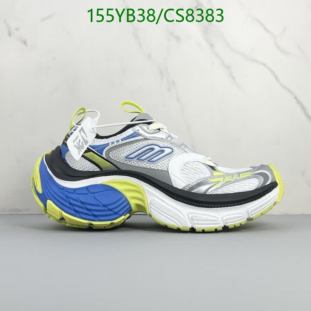 Balenciaga-Women Shoes Code: CS8383 $: 155USD