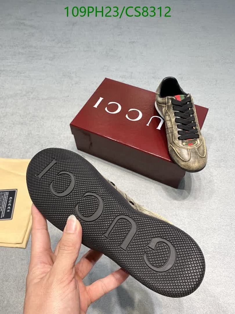 Gucci-Women Shoes Code: CS8312 $: 109USD