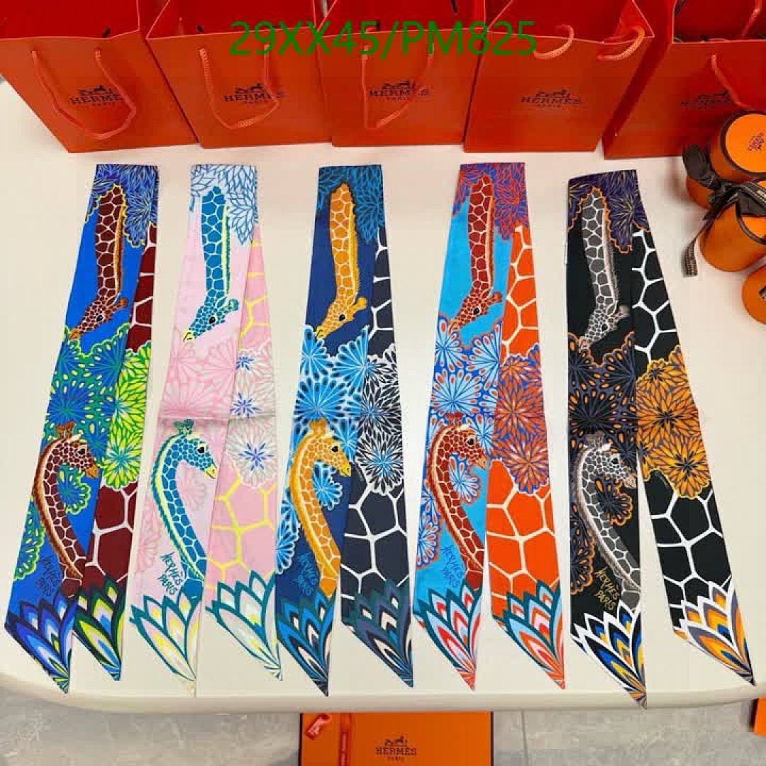 Hermes-Scarf Code: PM825 $: 29USD