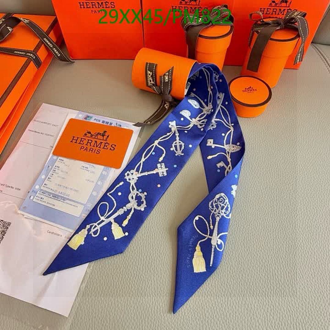 Hermes-Scarf Code: PM822 $: 29USD
