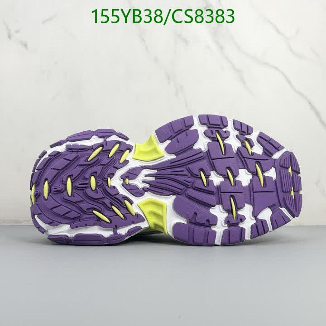 Balenciaga-Women Shoes Code: CS8383 $: 155USD