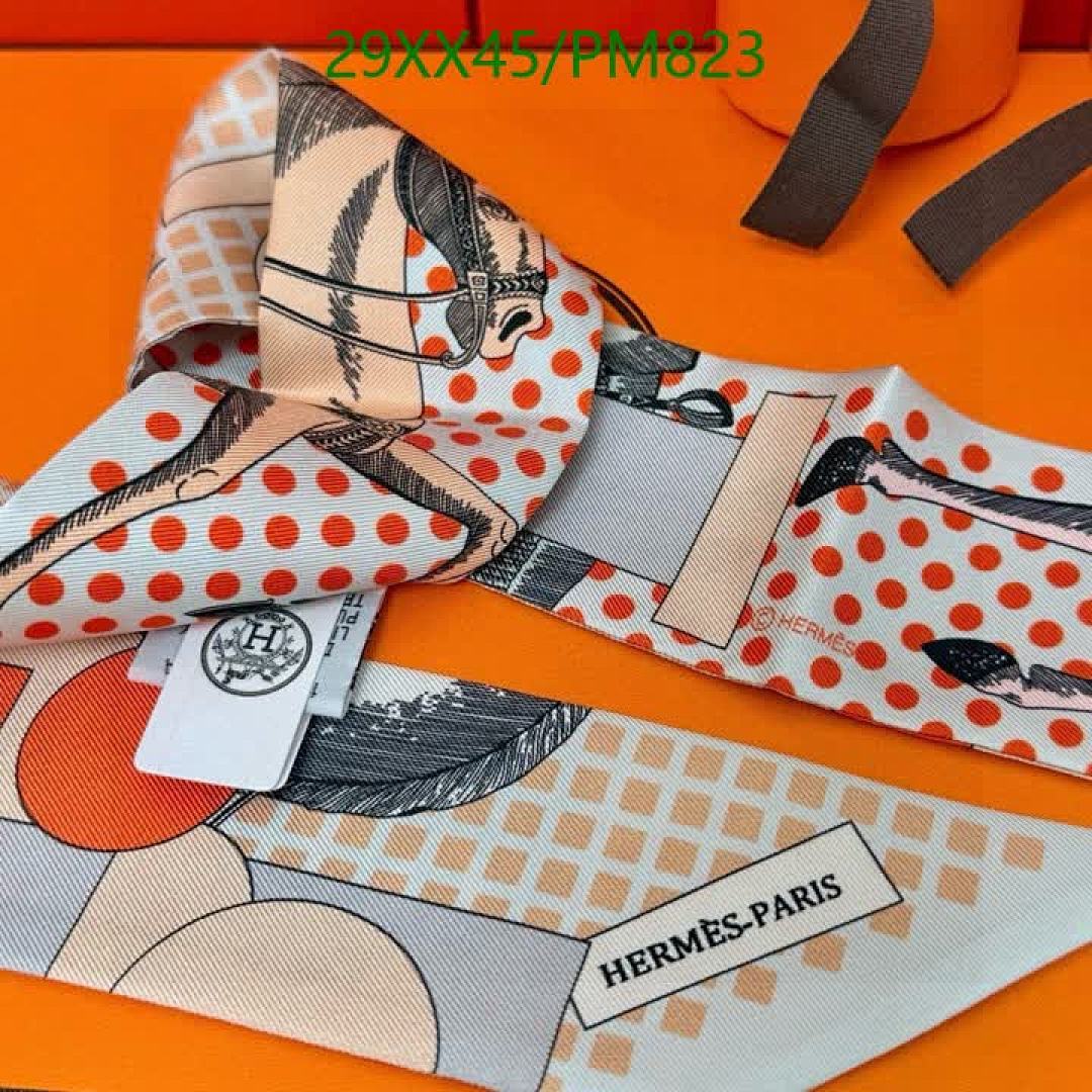 Hermes-Scarf Code: PM823 $: 29USD