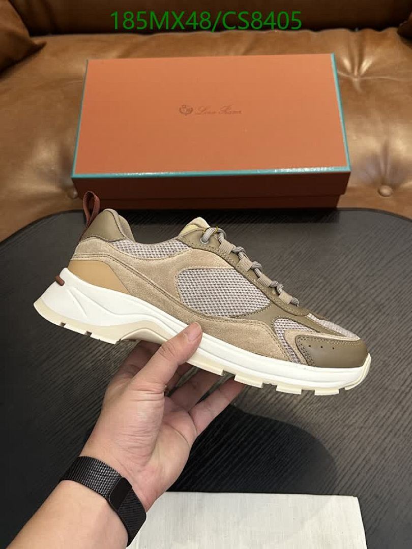 Loro Piana-Men shoes Code: CS8405 $: 185USD